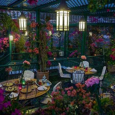 Riad La Maison Verte Fès Dış mekan fotoğraf