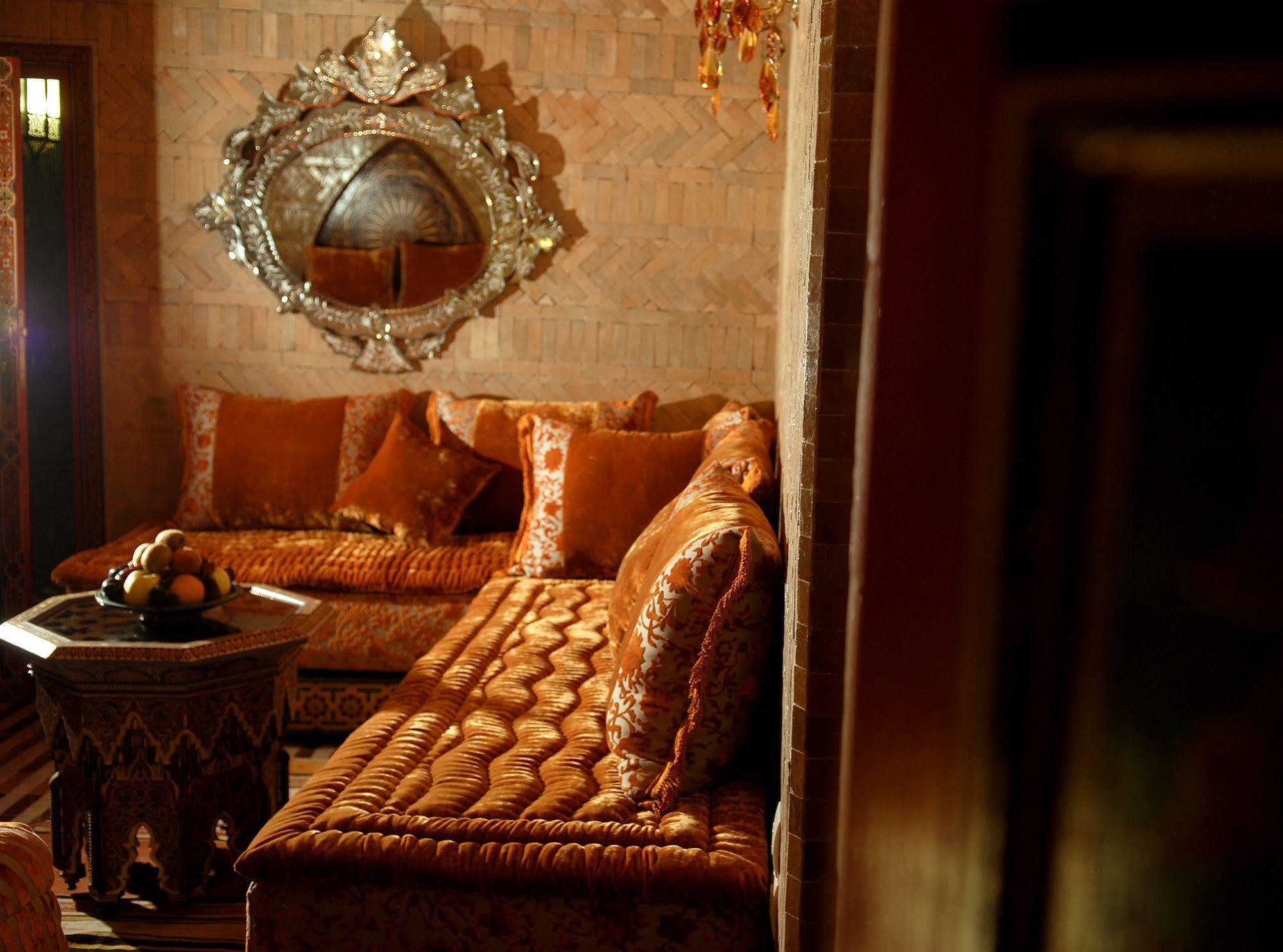Riad La Maison Verte Fès Dış mekan fotoğraf